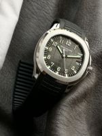 3K Factory Patek Philippe Aquanaut Swiss Movement 40mm Man Black Dial Watch